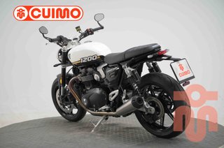 TRIUMPH SPEED TWIN 1200