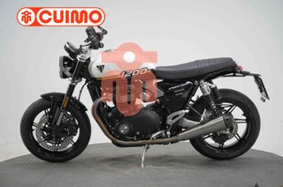 TRIUMPH SPEED TWIN 1200