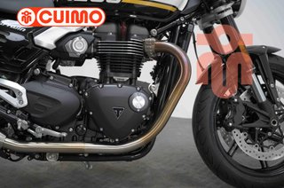 TRIUMPH SPEED TWIN 1200