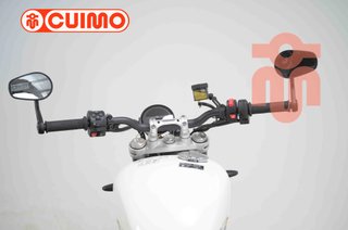 TRIUMPH SPEED TWIN 1200