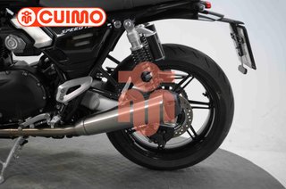 TRIUMPH SPEED TWIN 1200