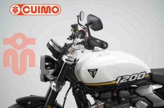 TRIUMPH SPEED TWIN 1200