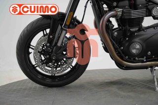 TRIUMPH SPEED TWIN 1200