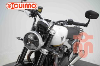 TRIUMPH SPEED TWIN 1200