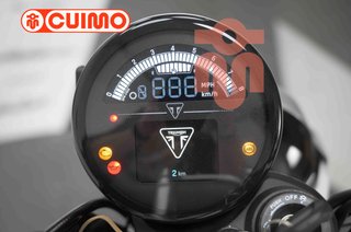 TRIUMPH SPEED TWIN 1200