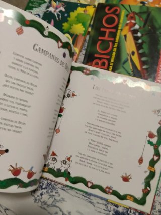 Lote de libros infantiles