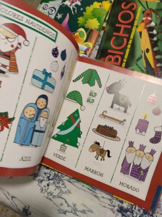 Lote de libros infantiles