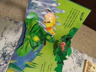 Lote de libros infantiles