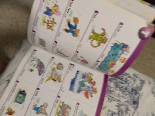 Lote de libros infantiles