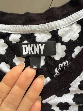 Pijama DKNY corto estampado floral