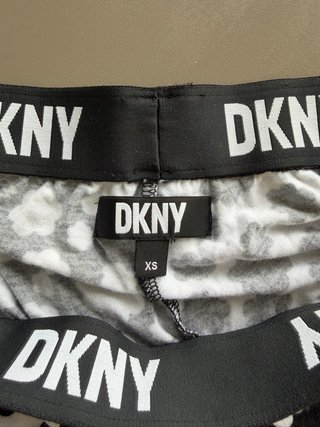 Pijama DKNY corto estampado floral