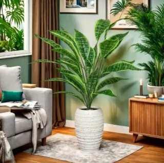 Planta artificial 70cm