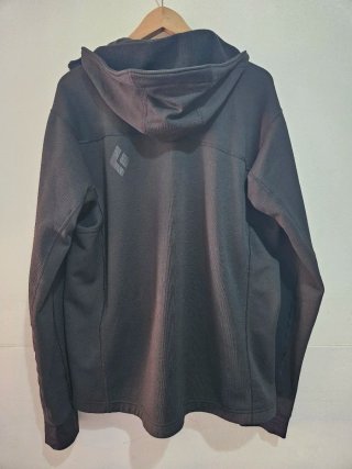 Black Diamond Polartec Sudadera con Capucha Talla