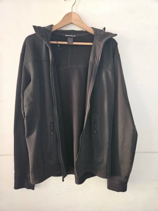 Black Diamond Polartec Sudadera con Capucha Talla