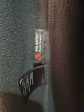 Black Diamond Polartec Sudadera con Capucha Talla