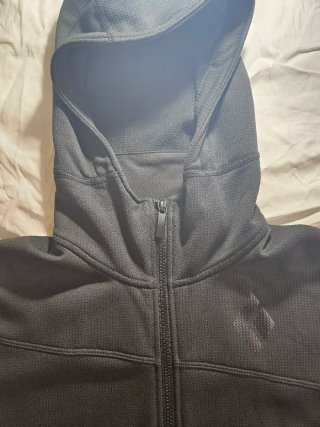 Black Diamond Polartec Sudadera con Capucha Talla