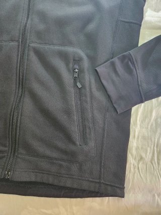 Black Diamond Polartec Sudadera con Capucha Talla