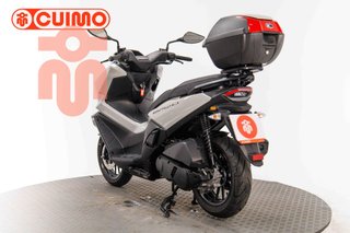 KYMCO SKYTOWN 125