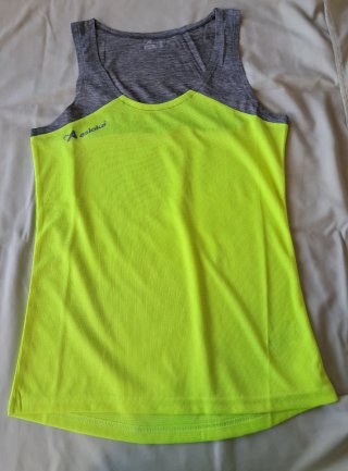 Camisetas deportivas de tirantes