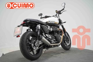 TRIUMPH SPEED TWIN 1200