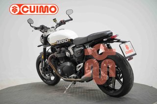 TRIUMPH SPEED TWIN 1200