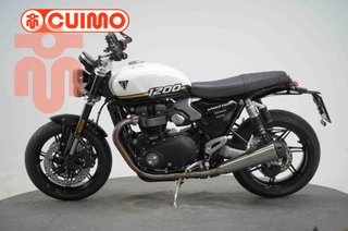 TRIUMPH SPEED TWIN 1200