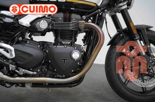 TRIUMPH SPEED TWIN 1200