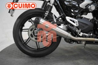 TRIUMPH SPEED TWIN 1200