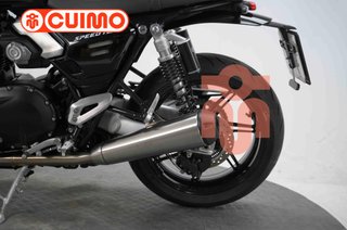 TRIUMPH SPEED TWIN 1200
