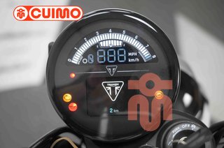 TRIUMPH SPEED TWIN 1200