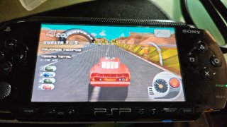 Lote de 4 juegos PSP (UMD) Precio fijo por el lote