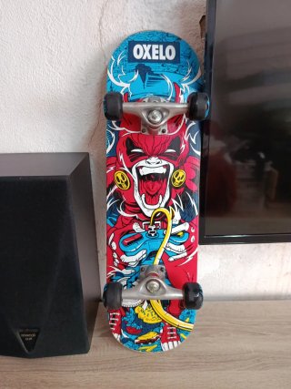 Patín Tabla Snow