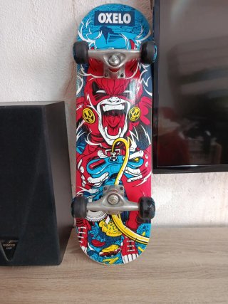 Patín Tabla Snow