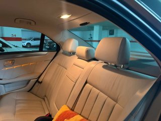 mercedes clase E  250 d 2012