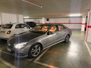 mercedes clase E  250 d 2012