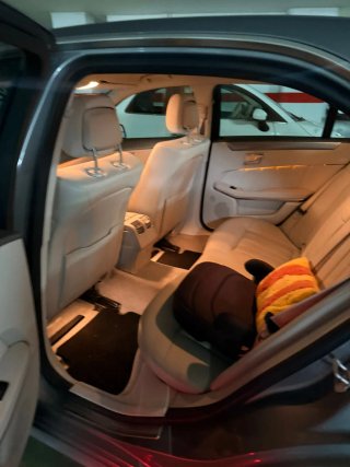 mercedes clase E  250 d 2012