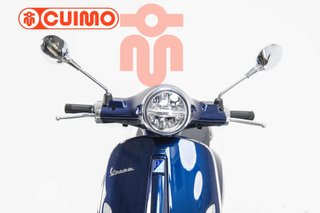 VESPA PRIMAVERA 125