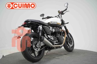 TRIUMPH SPEED TWIN 1200