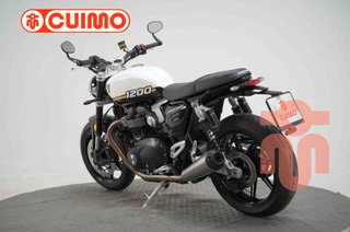 TRIUMPH SPEED TWIN 1200