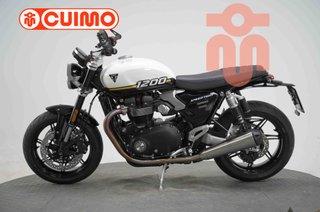 TRIUMPH SPEED TWIN 1200