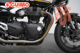 TRIUMPH SPEED TWIN 1200