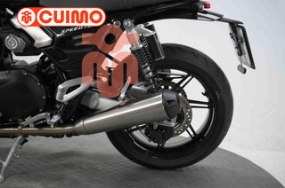 TRIUMPH SPEED TWIN 1200