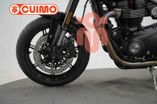 TRIUMPH SPEED TWIN 1200