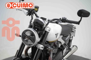 TRIUMPH SPEED TWIN 1200