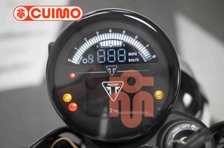 TRIUMPH SPEED TWIN 1200