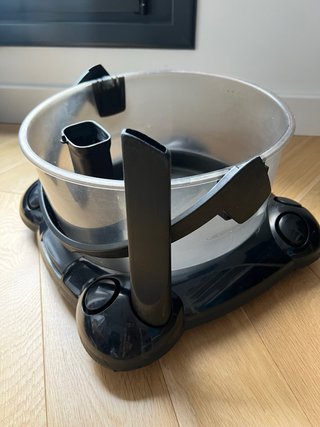 Aspiradora Hyla Air and Room Cleaning System