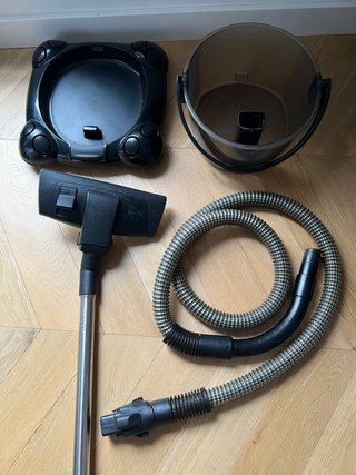 Aspiradora Hyla Air and Room Cleaning System