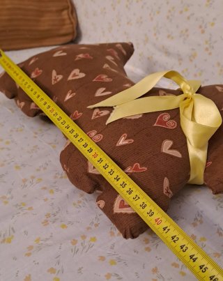Cuscino decorativo per cani in tessuto