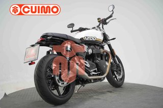 TRIUMPH SPEED TWIN 1200