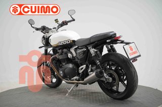 TRIUMPH SPEED TWIN 1200